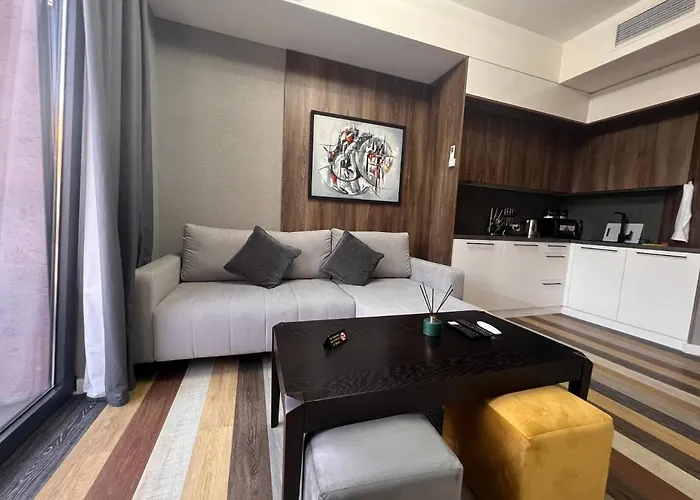 Tumanyan Apartments
