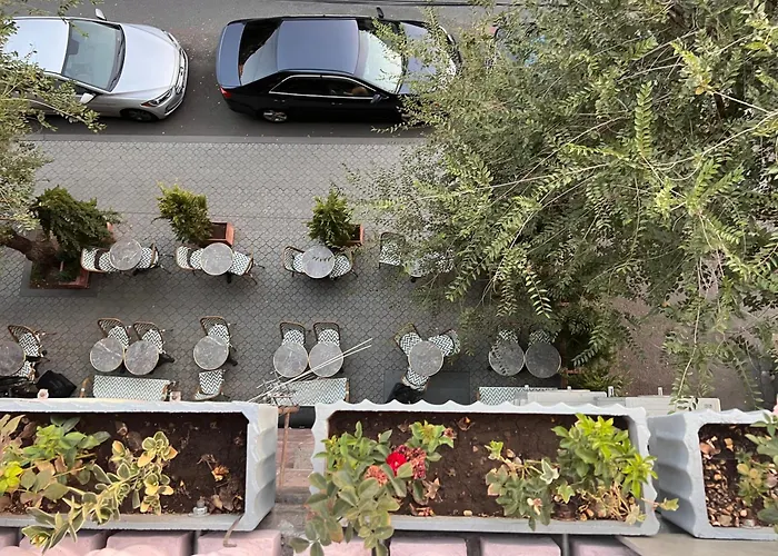 Tumanyan Apartments