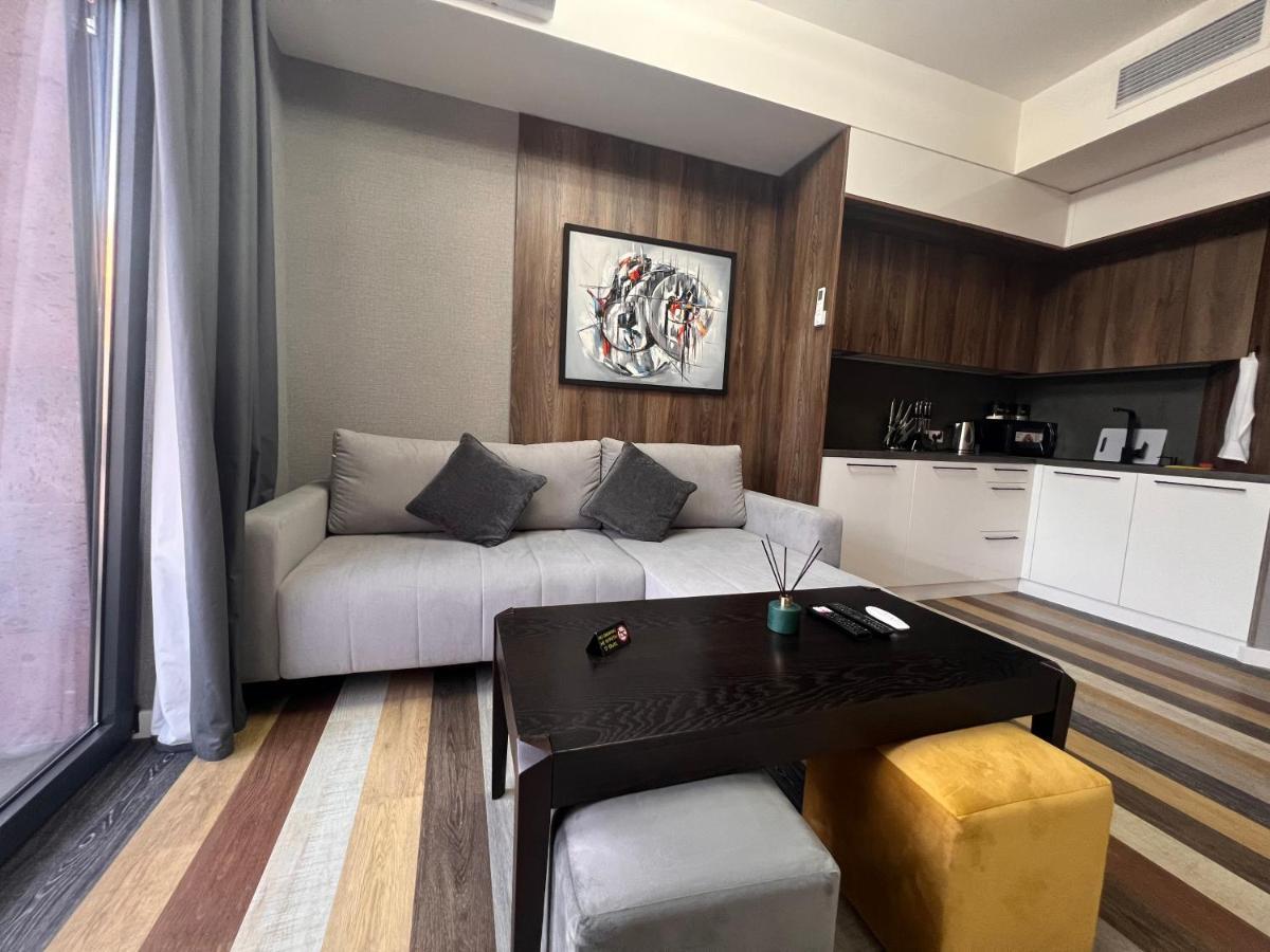 Tumanyan Apartment *