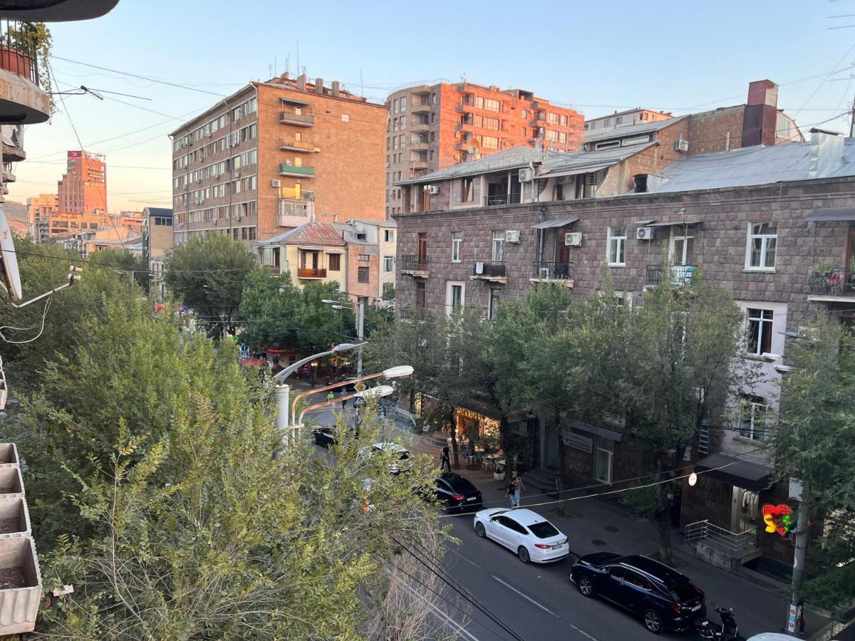 Tumanyan Apartment