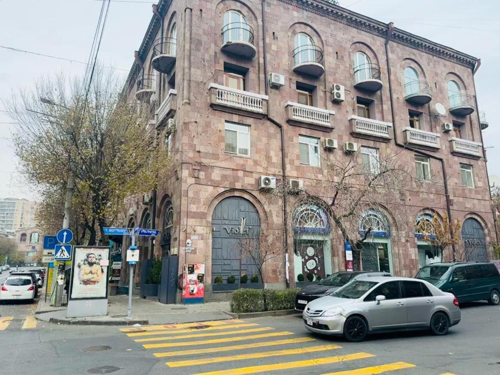 Apartment Tumanyan Yerevan